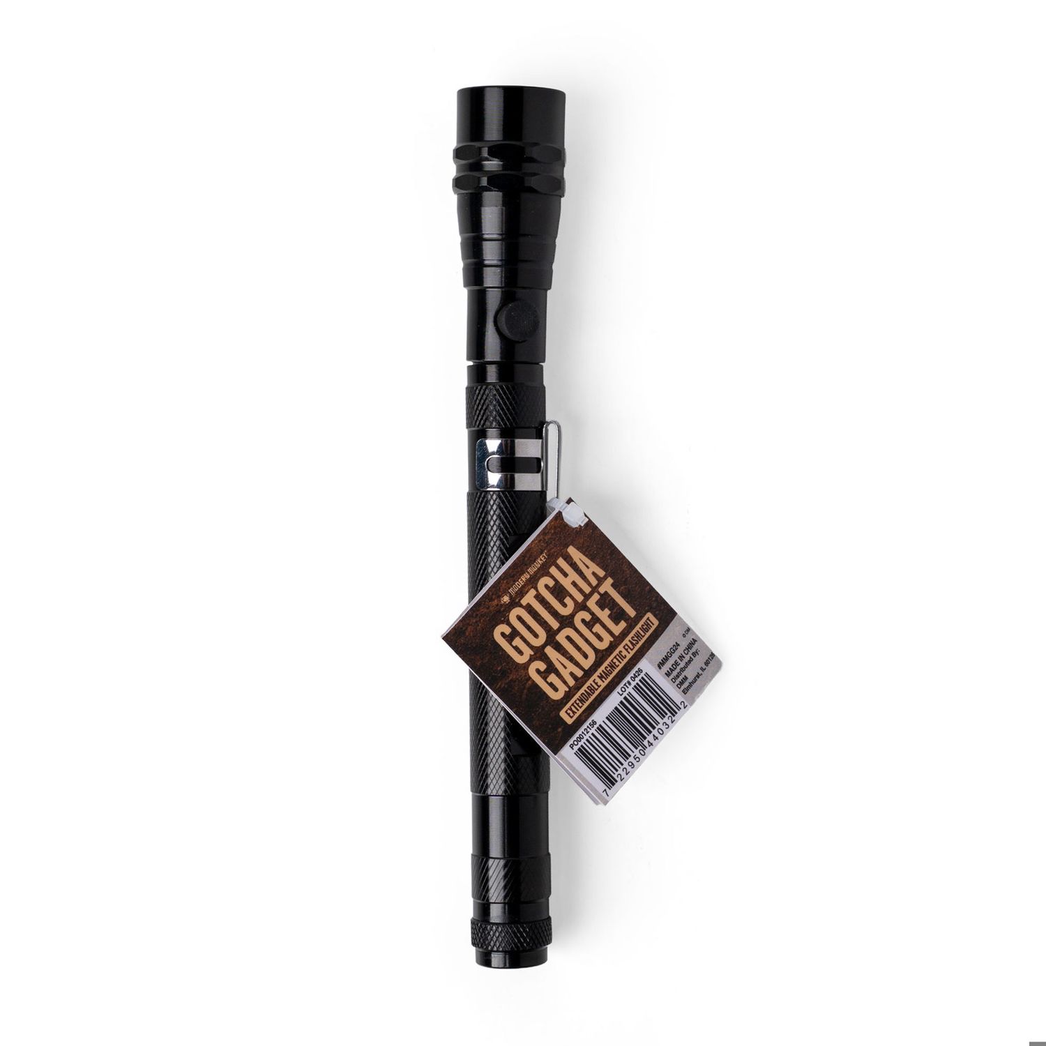 Gotcha Gadget Expandable Flashlight