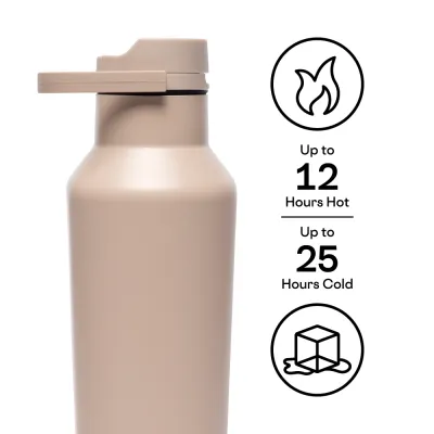 Sport Canteen - 20 oz Desert