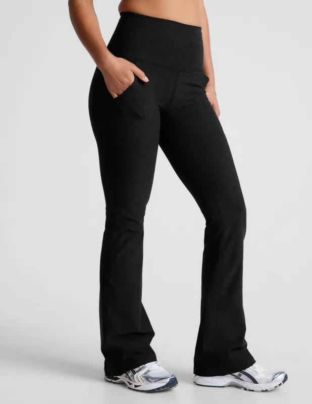 Spacedye Practice Bootcut Pant