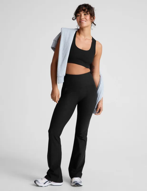 Spacedye Practice Bootcut Pant