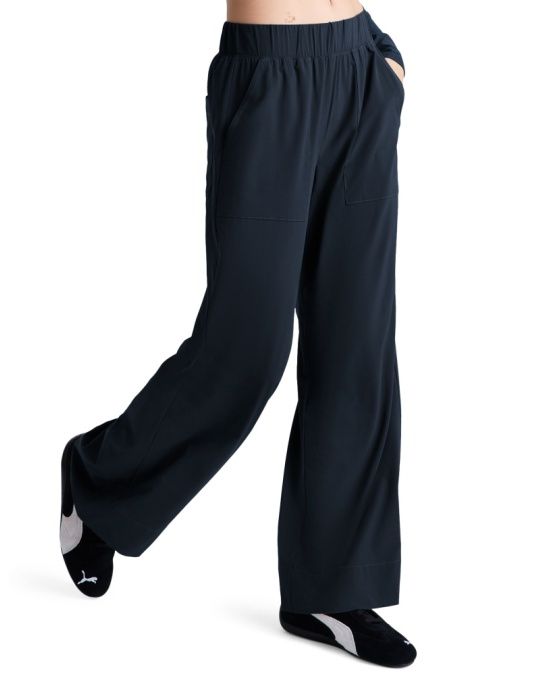 Easy Wide Leg Pant