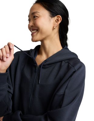 SoftSpring Full Zip Hooded Jacket