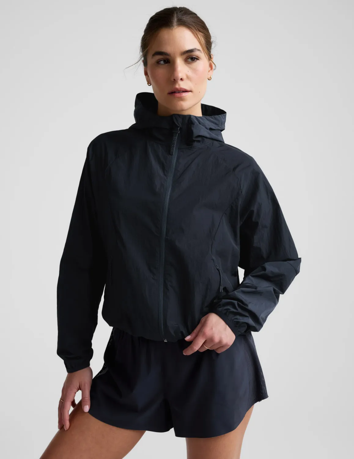 Limitless Hooded Jacket