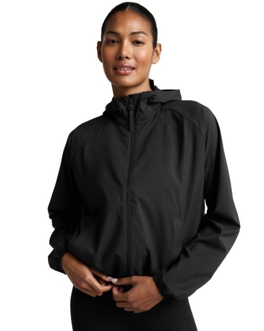 Cross Country Packable Jacket