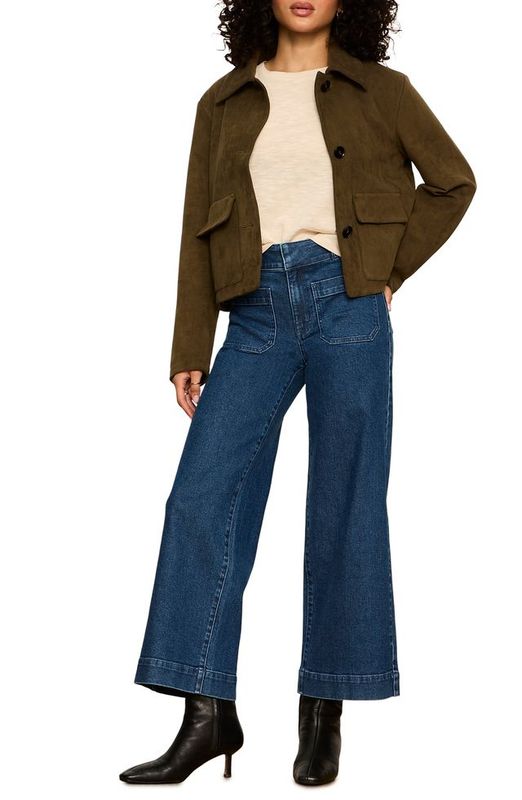 Avid Suede Jacket