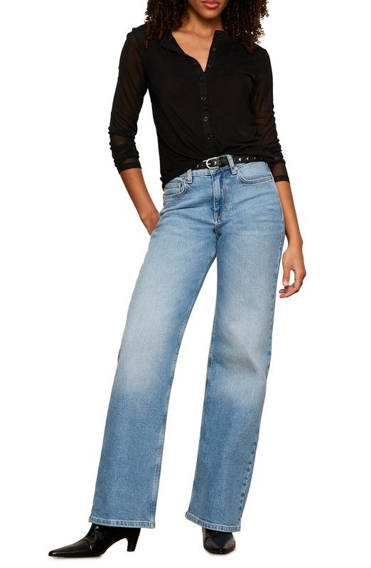 Mesh Long Sleeve Cardi