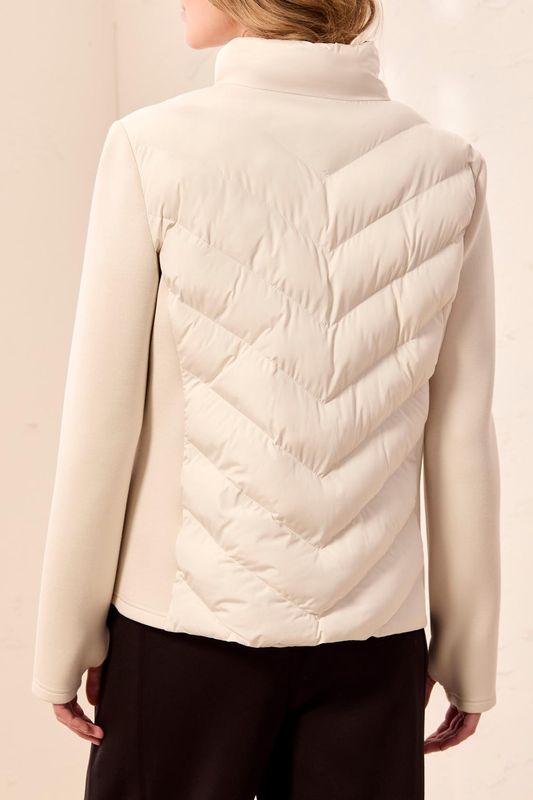 Puffer w/Removable Hood