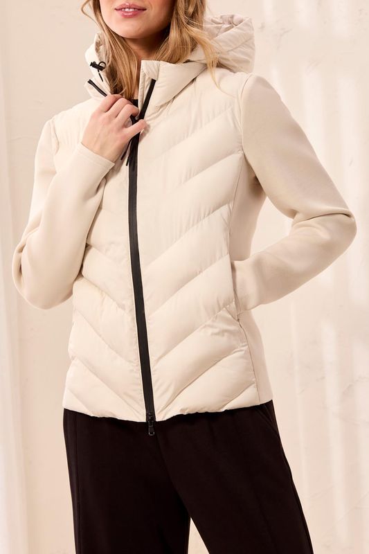 Puffer w/Removable Hood