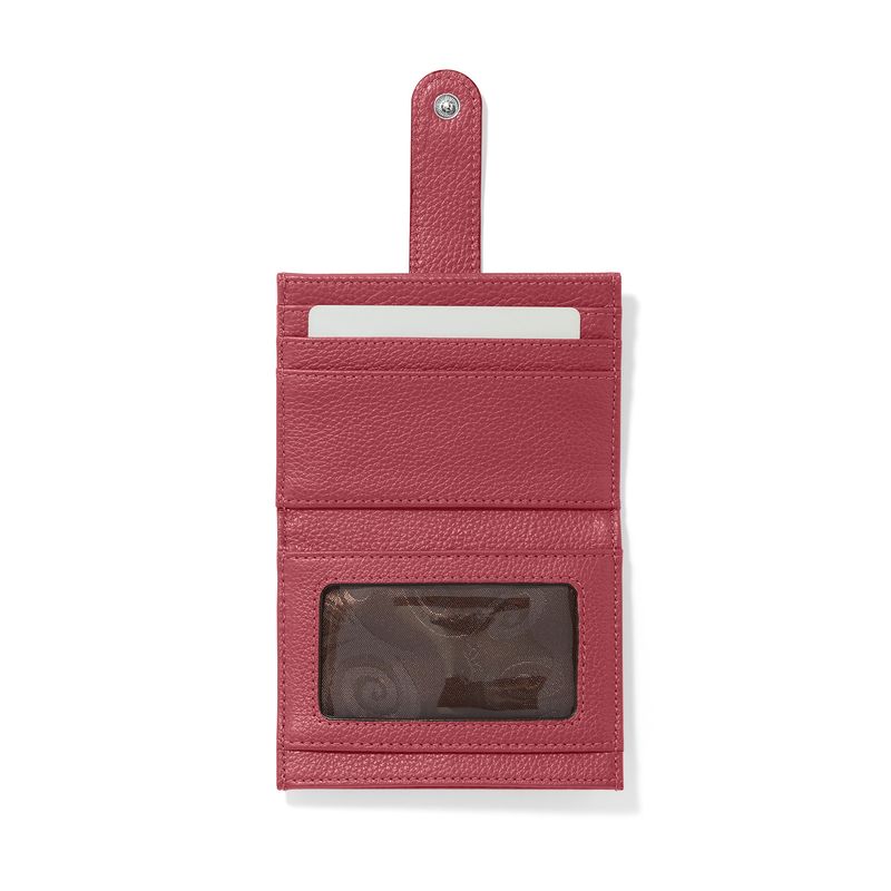 Contempo Card Case-Sedona Clay