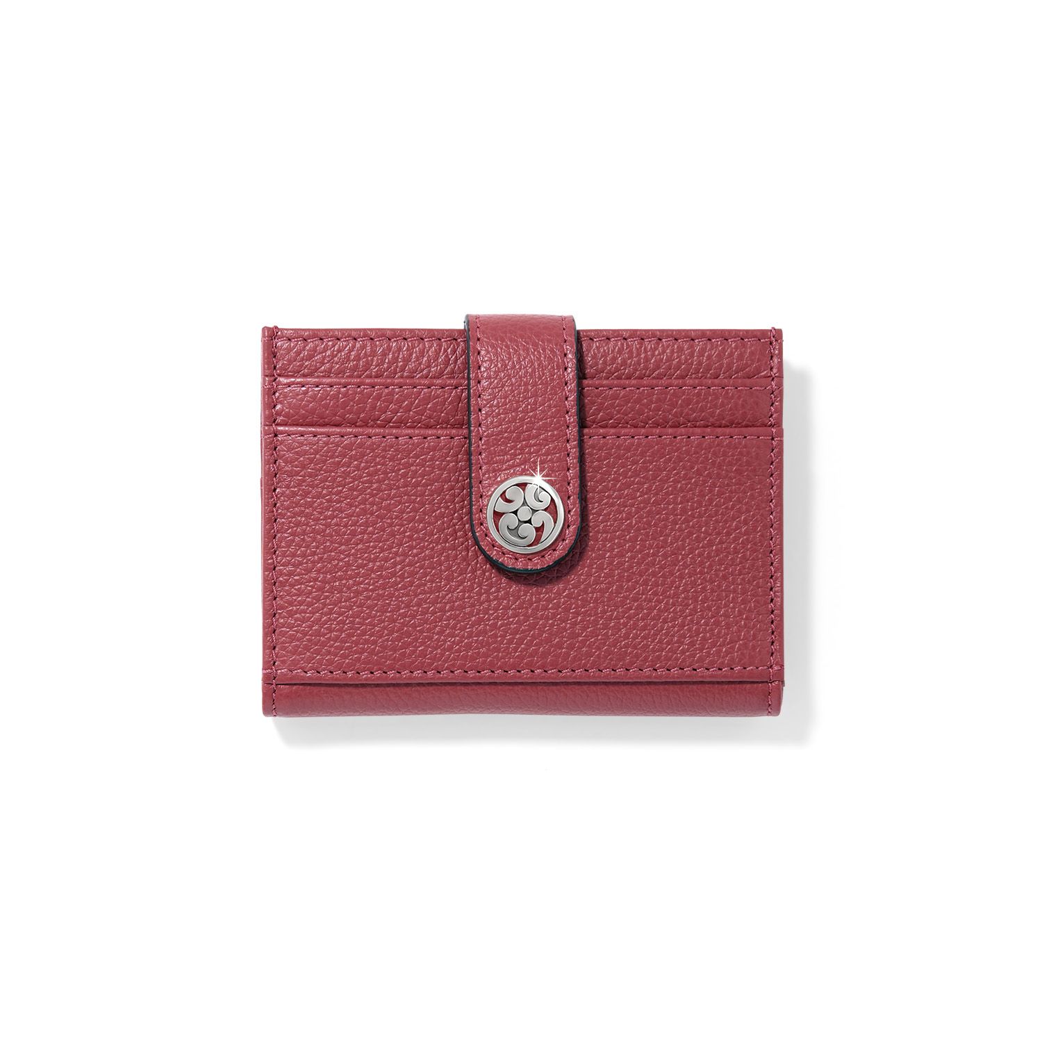 Contempo Card Case-Sedona Clay