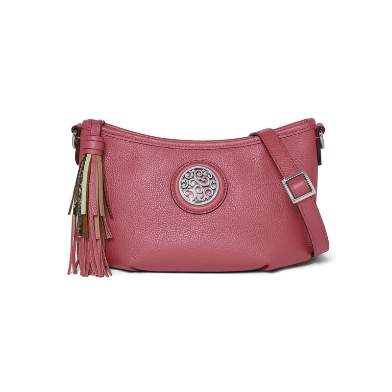 Shelby Crossbody-Sedona Clay