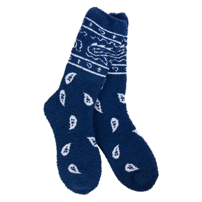 Cozy Crew Bandana Navy