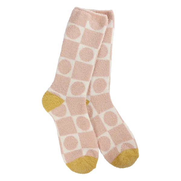 Cozy Cali-Geometric Rose