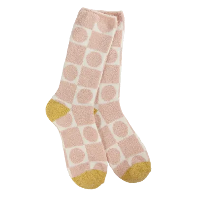 Cozy Cali-Geometric Rose