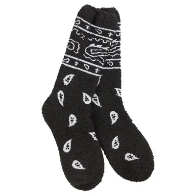 Cozy Crew Bandana Black