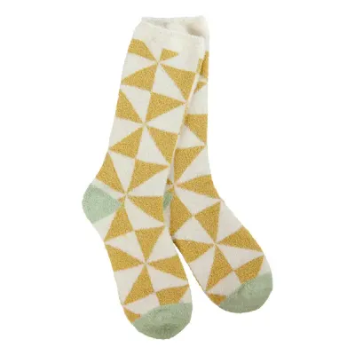 Cozy Cali Triangle Gold