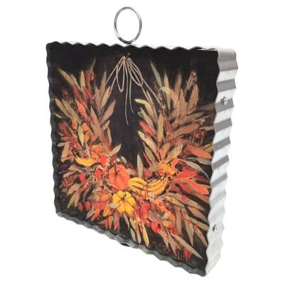 Mini Art Laurel Wreath