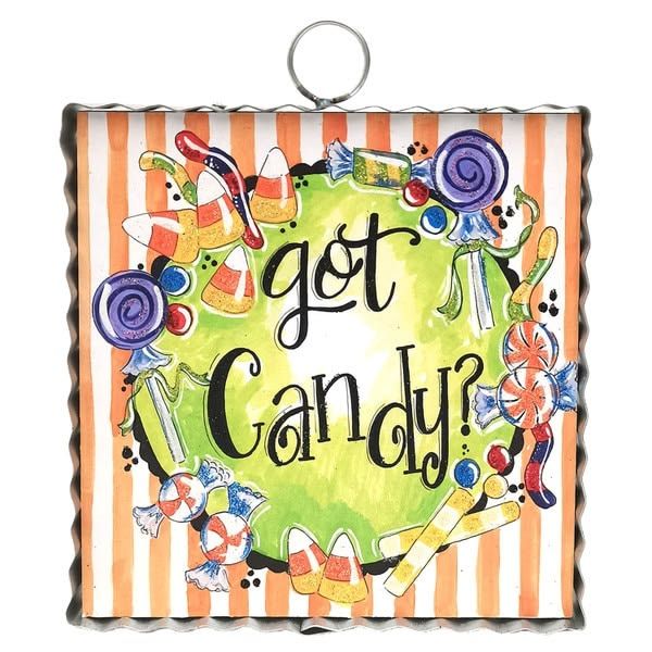 Mini Art "Got Candy"