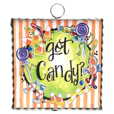 Mini Art "Got Candy"
