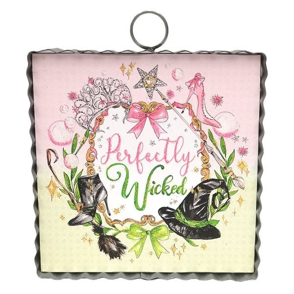 Mini Art "Perfectly Wicked"