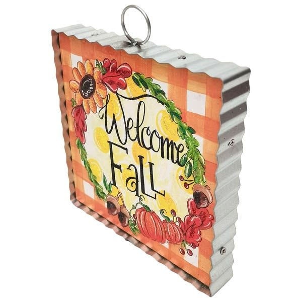 Mini Art "Welcome Fall"