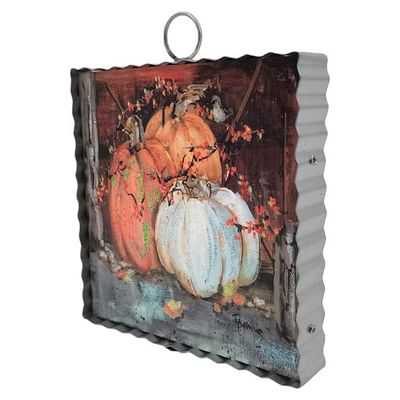 Mini Art Barn Pumpkins