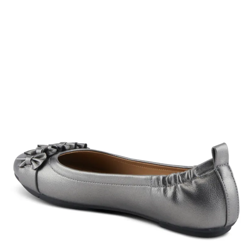 Ballay Shoes-Pewter
