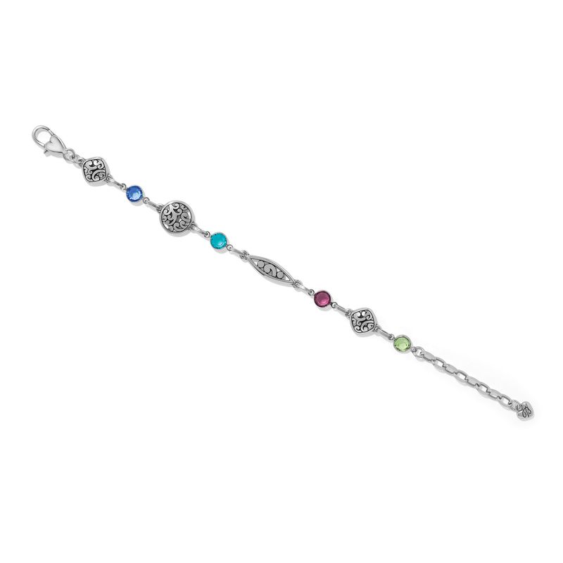 Contempo Color Gems Bracelet