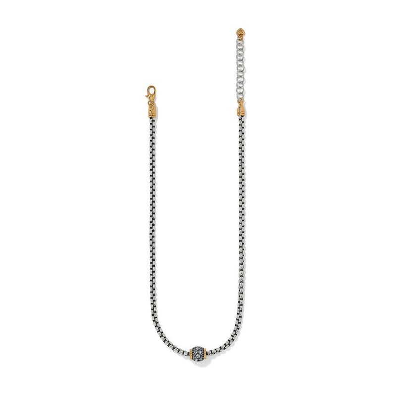Meridian Solis Hem Necklace