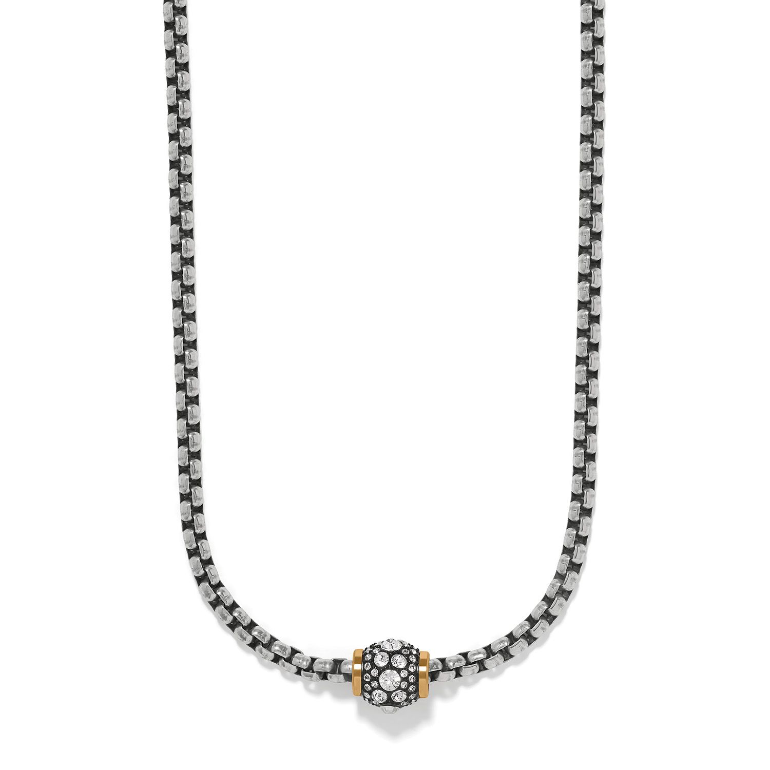 Meridian Solis Hem Necklace