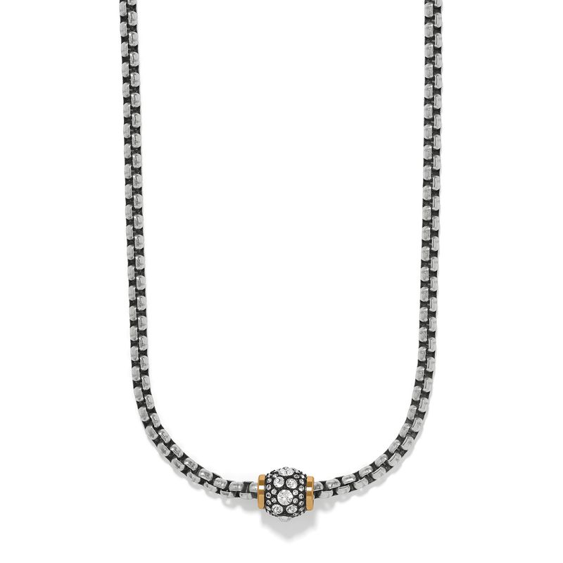 Meridian Solis Hem Necklace
