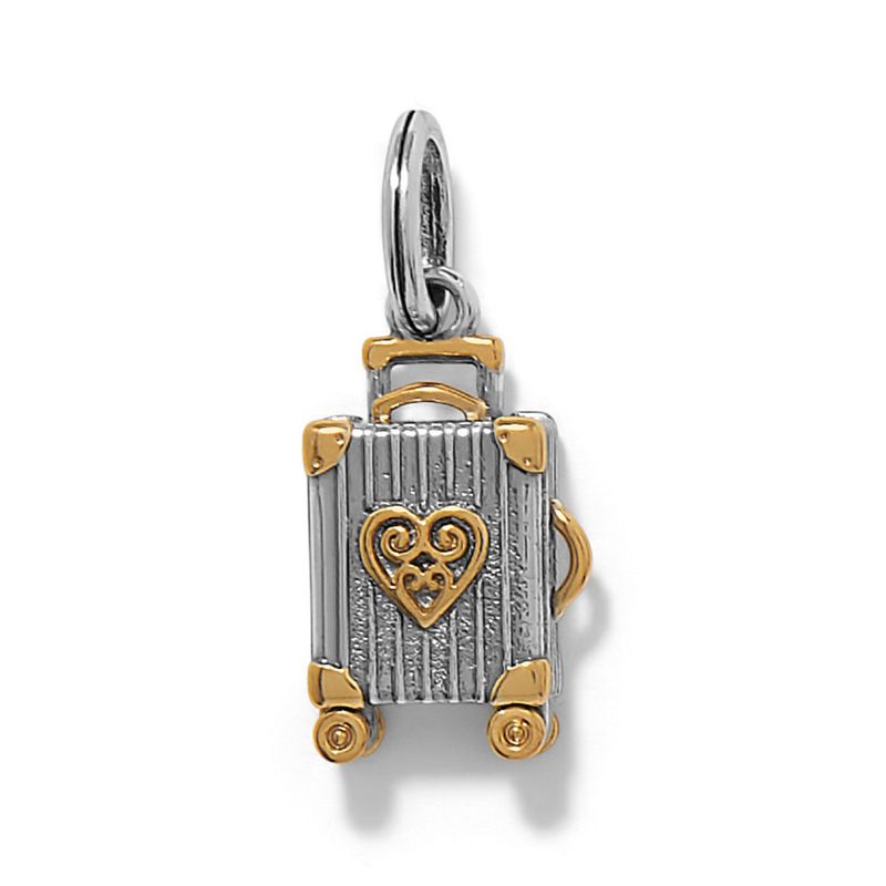 Glam Roller Charm