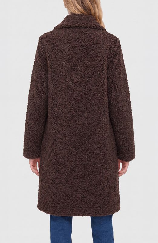 Double Breasted Coat