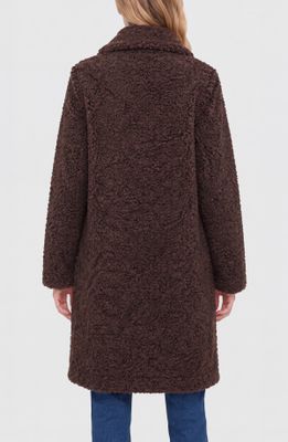 Double Breasted Coat