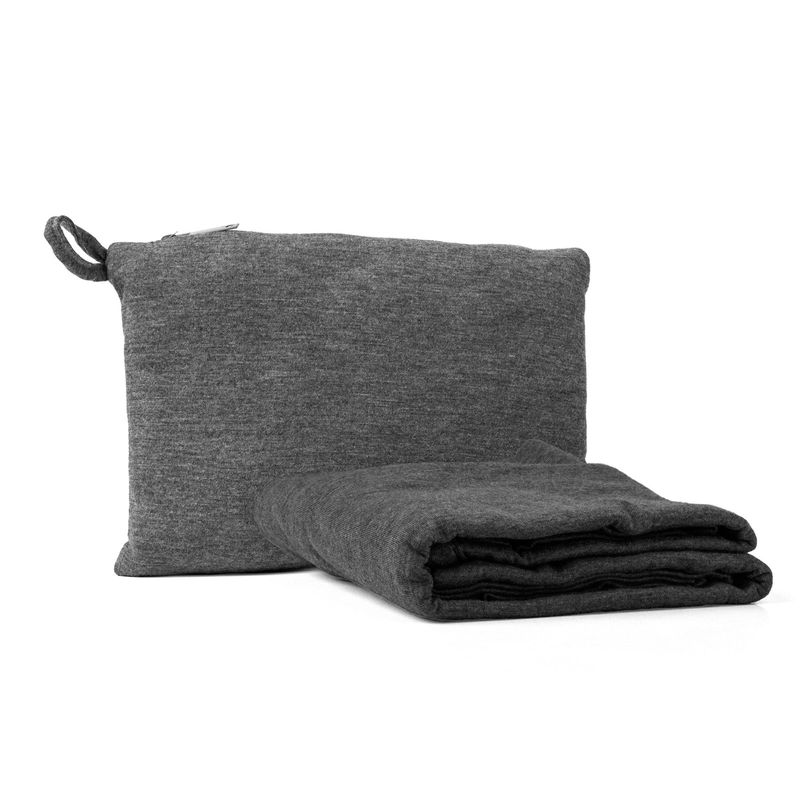Packable Travel Blanket