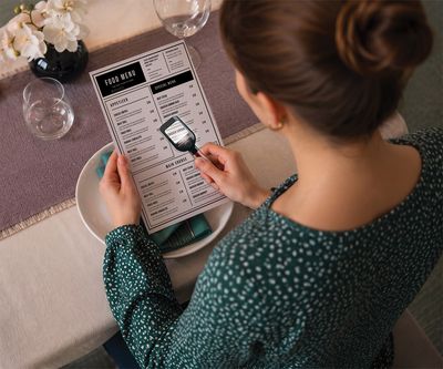 Wine Magnifier with Light
