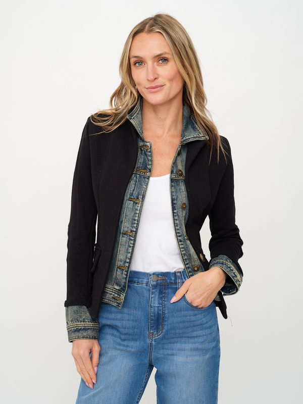 Clarissa *Made in Italy* Blazer