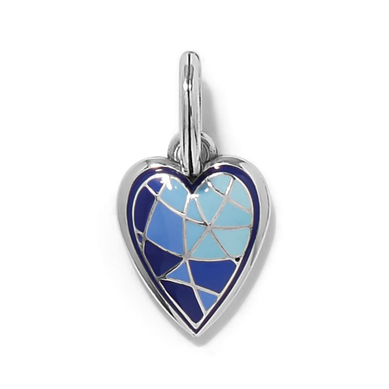 Colormix Heart Blues Charm