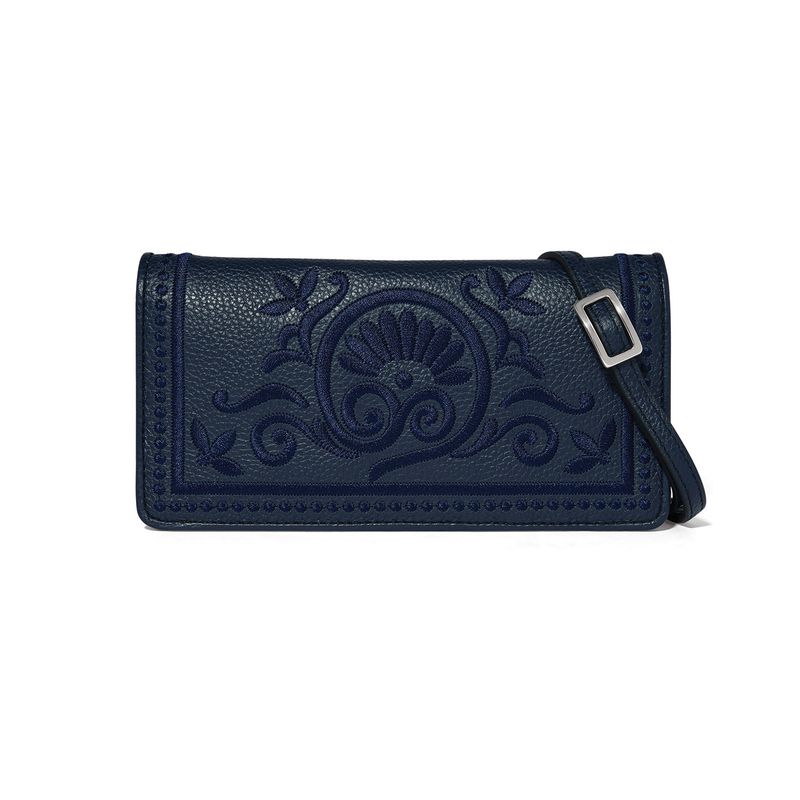 Rockmore Wallet Interlok Harmony-Midnight