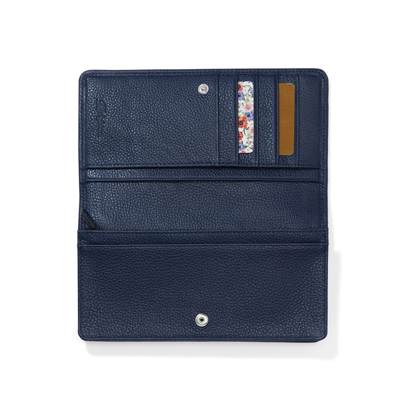 Rockmore Wallet Interlok Harmony-Midnight