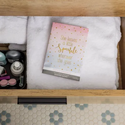 Fresh Scents | Little Sparkle Sachets | Everyday Refresh