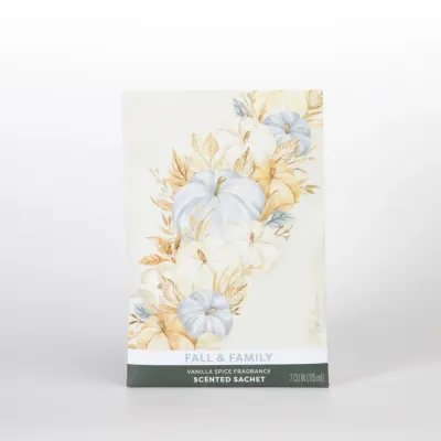 Fresh Scents | Fall &amp; Family | Scented Sachets| Fall, Autumn