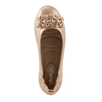 Ballay Shoes-Bronze