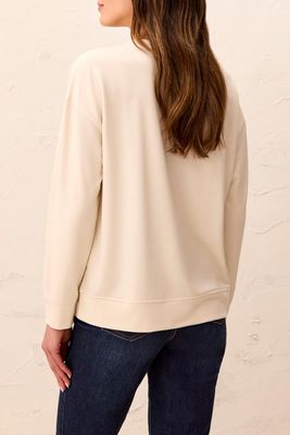 Crew Neck Top