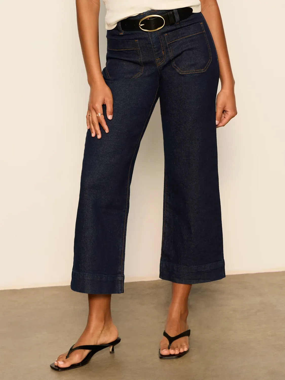 The Marine Jeans