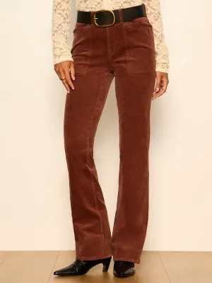 Play Date Corduroy Bootcut Pants