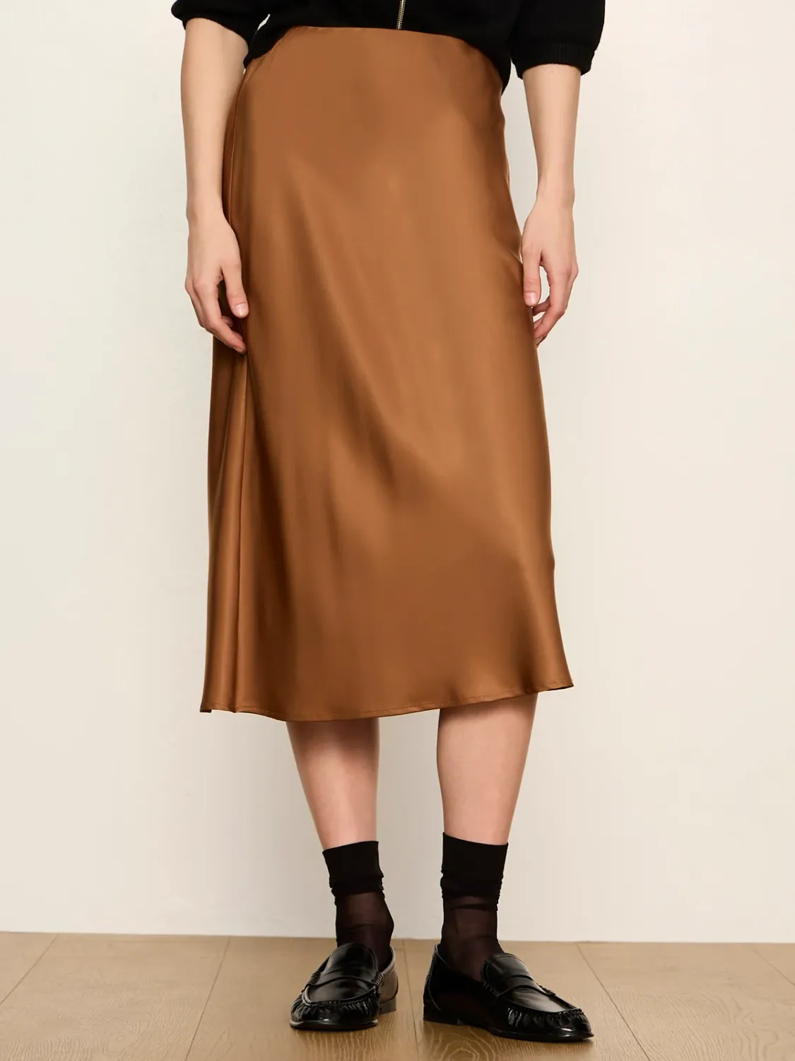 Everyday Midi Skirt