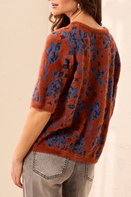 Elbow Sleeve Sweater
