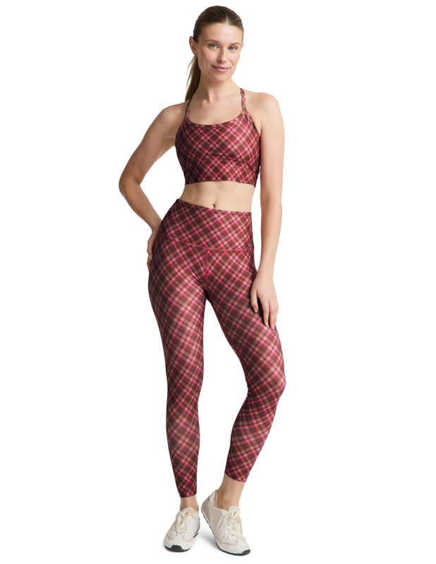 Softmark Caught in the Midi High Waisted Legging