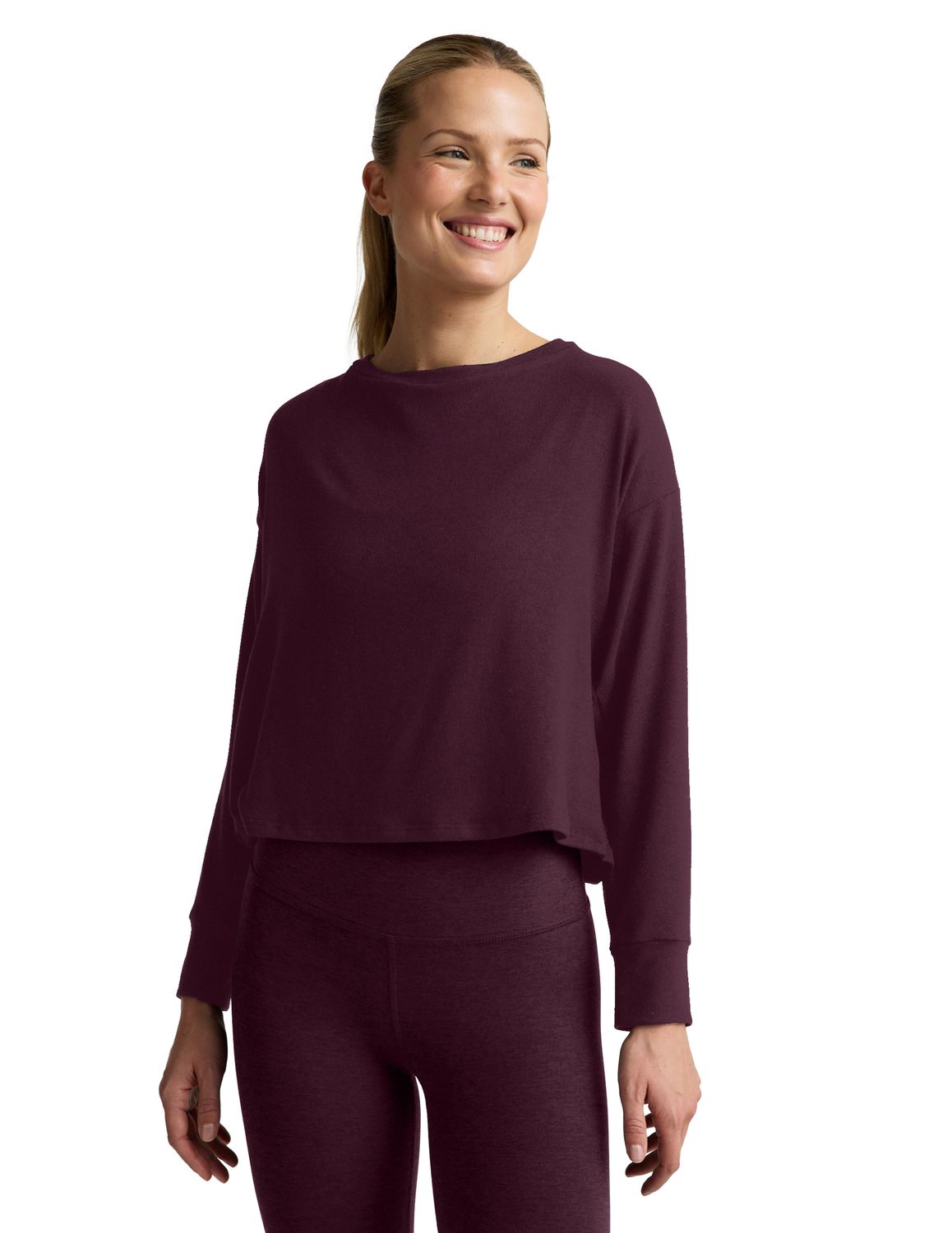 LuxeLayer Pullover